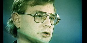 Ο Serial killer Τζέφρι Ντάμερ