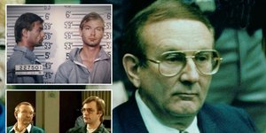 Ο πατέρας του Ντάμερ