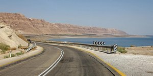 Dead sea highway