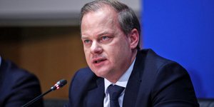Ο Κώστας Καραμανλής