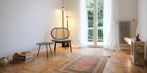 Το διαμέρισμα στο Μαρούσι