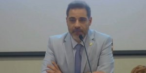 Ο Δήμαρχος Αλίμου Ανδρέας Κονδύλης