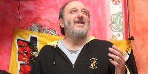 Ο ιδρυτής του μεγαλύτερου συνδέσμου οπαδών της ΑΕΚ, Original 21, Δημήτρης Χατζηχρήστος