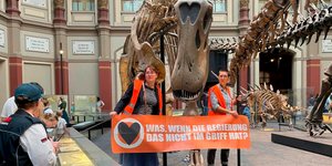 Βερολίνο ακτιβίστριες για το κλίμα