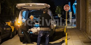 Έγκλημα στη Θεσσαλονίκη