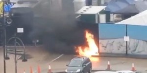 Επίθεση σε κέντρο μεταναστών στο Ντόβερ της Αγγλίας