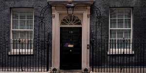 Νο10 Ντάουνινγκ Στριτ Βρετανία