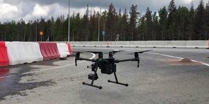 Drones ρωσικής αστυνομίας