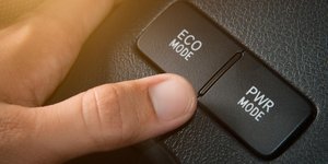 Λειτουργία eco στο αυτοκίνητο