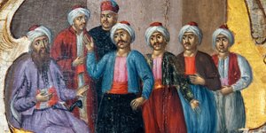 τεσσερις νεομαρτυρες 