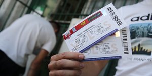 Εισιτήριο για το Βόλος-Παναθηναϊκός