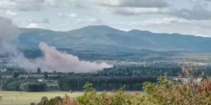Έκρηξη σε εργοστάσιο πυρομαχικών στη Βουλγαρία