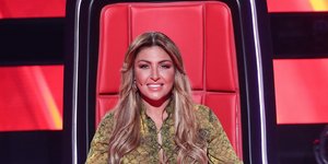 Η Έλενα Παπαρίζου στο The Voice of Greece