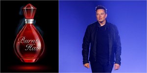 Το άρωμα που λανσάρει ο Έλον Μασκ 