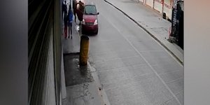 Απαγωγή στη μέση του δρόμου στο Μεξικό