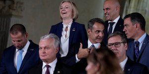 Ευρώπη σύνοδος Πράγα