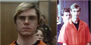 Η προετοιμασία του Έβαν Πίτερς για τον ρόλο του Ντάμερ