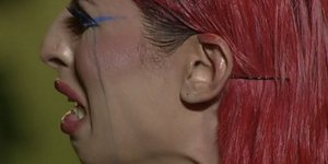 Επεισοδιακή ήταν η αποχώρηση του τρανς μοντέλου από την Κύπρο