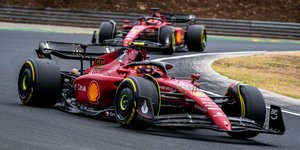 Ferrari - Carlos Sainz