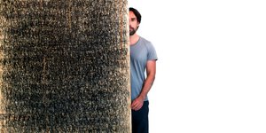 Πορτραίτο του καλλιτέχνη Πάνου Φαμέλη