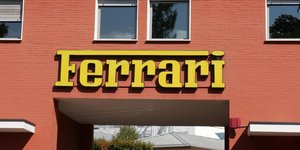Οι κεντρικές εγκαταστάσεις της Ferrari στο Μαρανέλο
