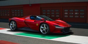 Ferrari SP3 Daytona