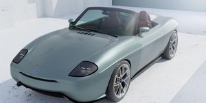 Fiat Barchetta
