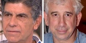 Γιάννης Μπέζος, Πέτρος Φιλιππίδης