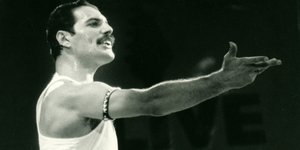 Στον «αέρα» το ακυκλοφόρητο τραγούδι των Queen με τη φωνή του Φρέντι Μέρκιουρι