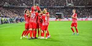 Η Φράιμπουργκ έκανε το 3x3 στους ομίλους του Europa League