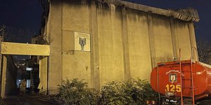 Η φυλακή Εβίν στο Ιράν που προκλήθηκε το χάος με τουλάχιστον 4 νεκρούς