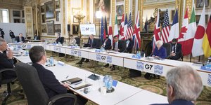 Σύσκεψη της G7
