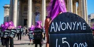 Γαλλία γυναίκες γυναικοκτονία 2022