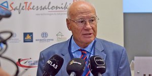 Γεράσιμος Παπαδόπουλος,
