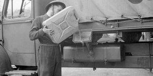 Δοχείο καυσίμου