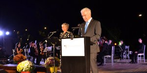 Ο Γερμανός πρέσβης Ερνστ Ράιχελ