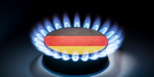 Γερμανία - φυσικό αέριο