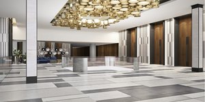 Grand Hyatt Athens Συγγρού επέκταση ανακαίνιση 