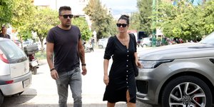 Γιάννης Αϊβαζης-Μαρία Κορινθίου