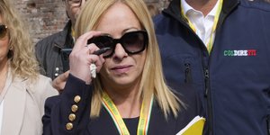 Τζόρτζια Μελόνι