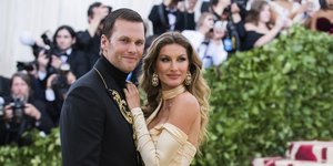 Ζιζέλ και Τομ Μπρέιντι