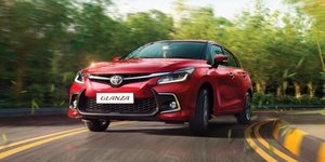 Toyota Glanza