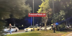 Τροχαίο ατύχημα στη Γλυφάδα