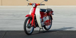 Honda παπί