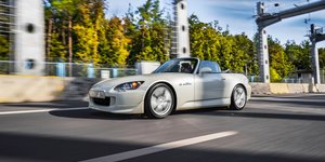 Honda S2000