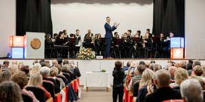 Εγκαινιάστηκαν οι ανανεωμένοι χώροι του Μουσικοφιλολογικού Συλλόγου Άρτας «Σκουφάς»