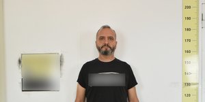 Ο Ηλίας Μίχος στο τμήμα