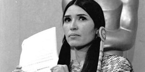 Η Ινδιάνα Σαχίν Λιτλφέδερ © AP Photo, File