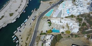 Apanema Resort στη Μύκονο