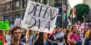 ΗΠΑ: Παράνομοι οι «Ονειροπόλοι» του Μπάρακ Ομπάμα -Ποιο ήταν το πρόγραμμα που προστάτευε του νέους μετανάστες